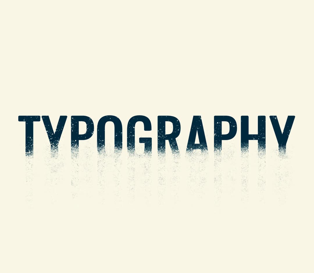 blog image for Typography