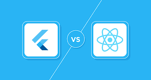 blog image for React vs Flutter